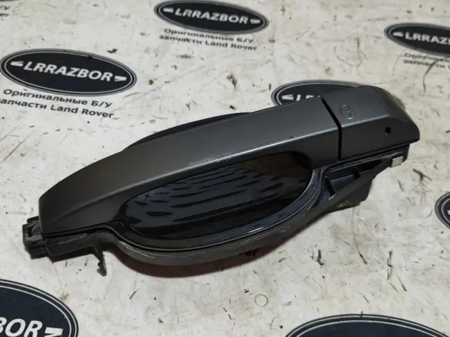 Ручка двери передняя левая Range Rover L322