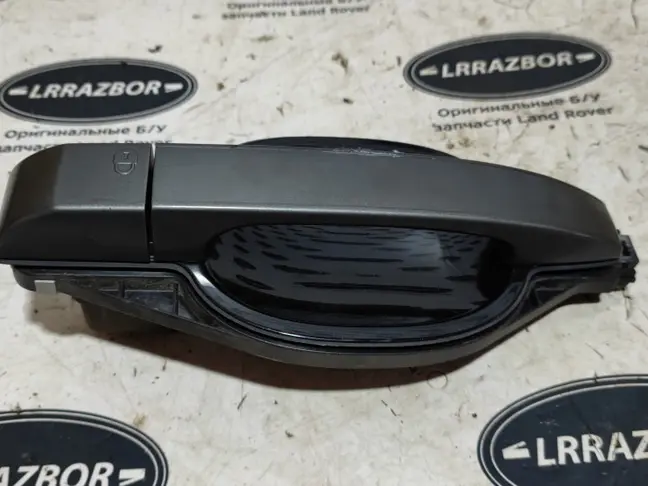 Ручка двери передняя левая Range Rover L322