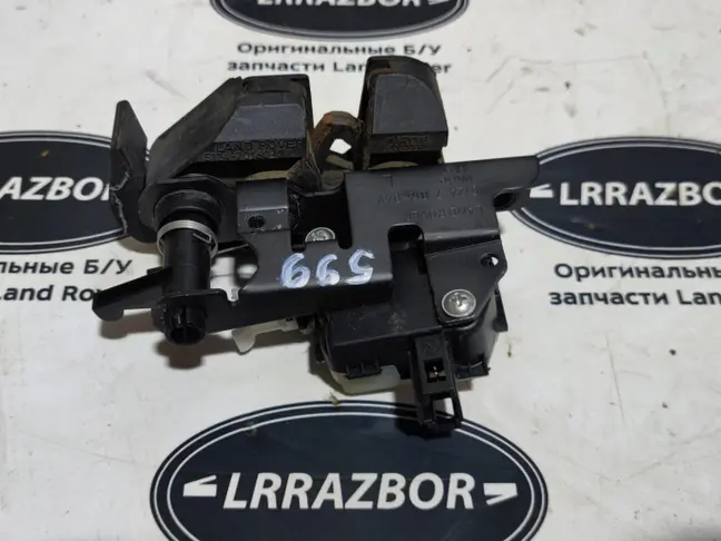 Замок откидного борта левый Range Rover L322 02-12