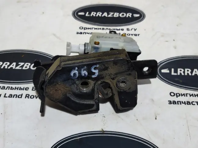 Замок откидного борта левый Range Rover L322 02-12