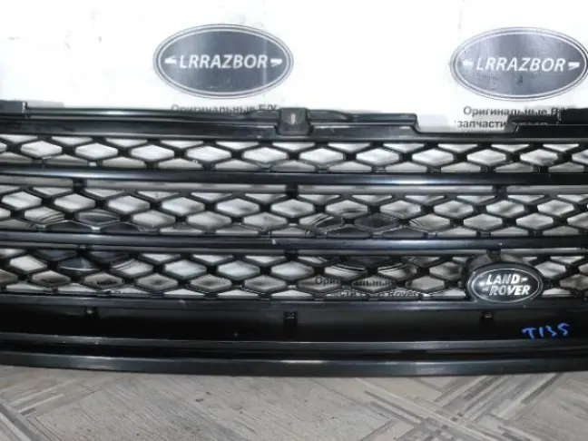 Решетка радиатора Range Rover 3 L322 09-12
