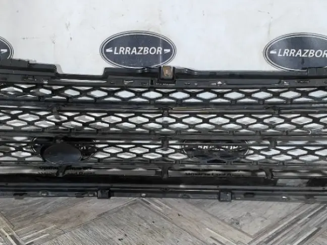 Решетка радиатора Range Rover 3 L322 09-12