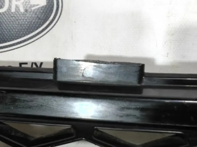 Решетка радиатора Range Rover 3 L322 09-12