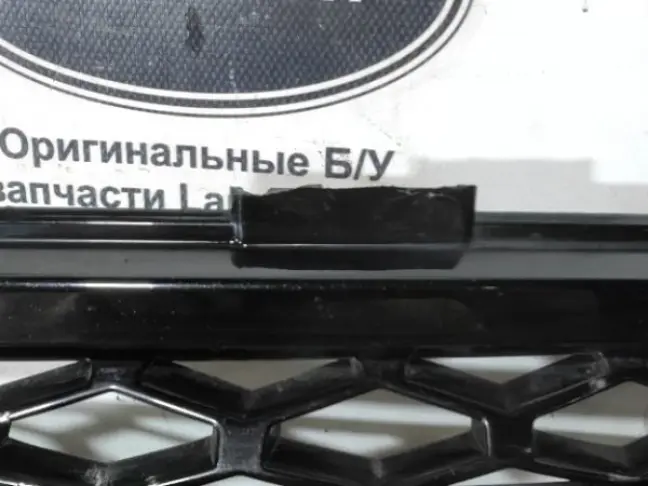 Решетка радиатора Range Rover 3 L322 09-12
