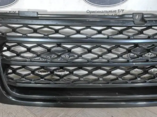 Решетка радиатора Range Rover 3 L322 09-12