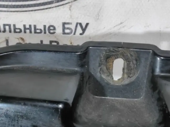 Решетка радиатора Range Rover 3 L322 09-12