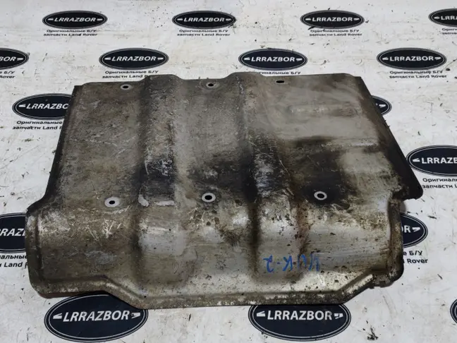 Защита АКПП Range Rover L322 448DT 4.4