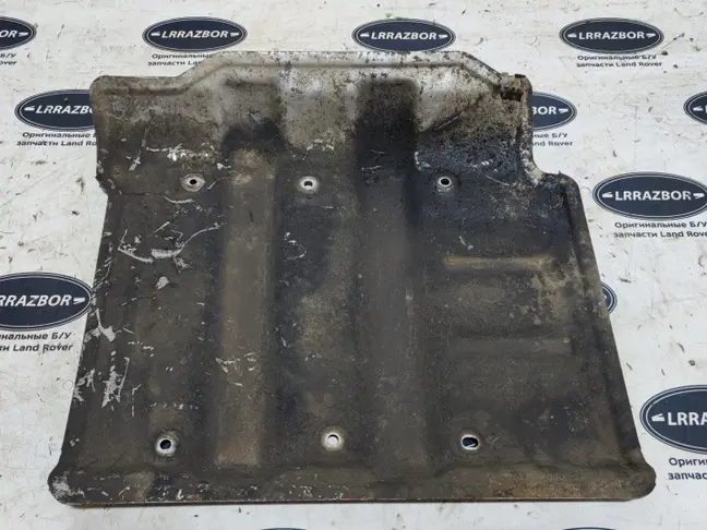 Защита АКПП Range Rover L322 448DT 4.4