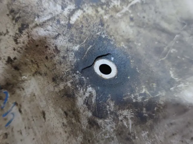 Защита АКПП Range Rover L322 448DT 4.4