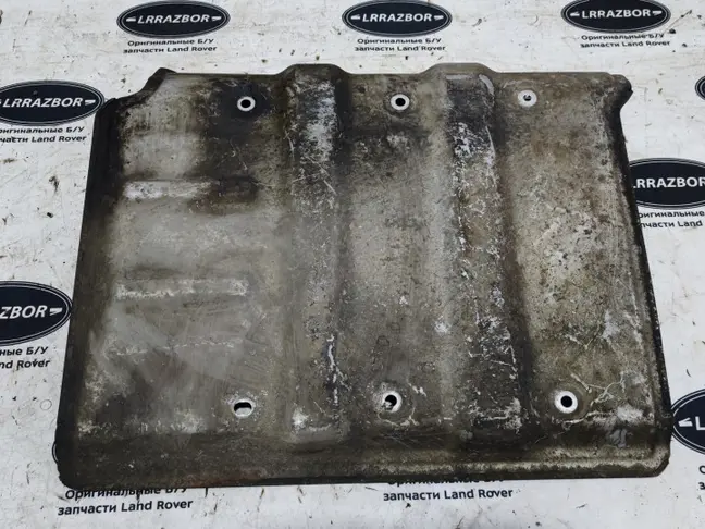 Защита АКПП Range Rover L322 448DT 4.4