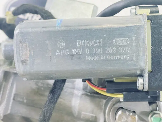 Колонка рулевая Land Rover Range Rover L322