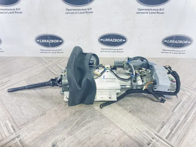 Колонка рулевая Land Rover Range Rover L322