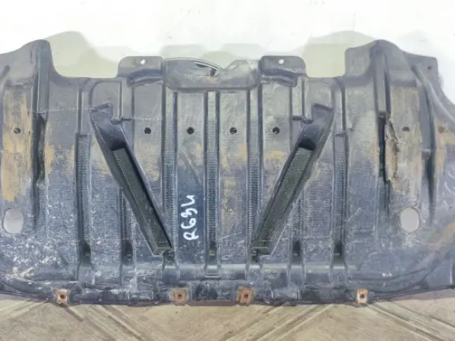 Защита пыльник радиатора Range Rover L322 02-12