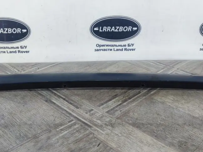 Молдинг стойки левый Range Rover L322 02-12