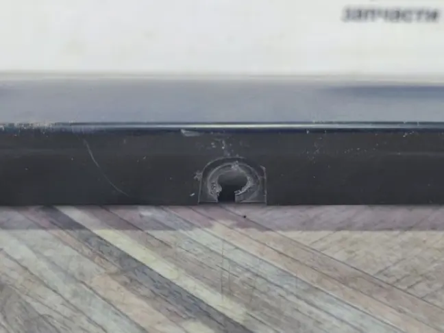 Молдинг стойки левый Range Rover L322 02-12