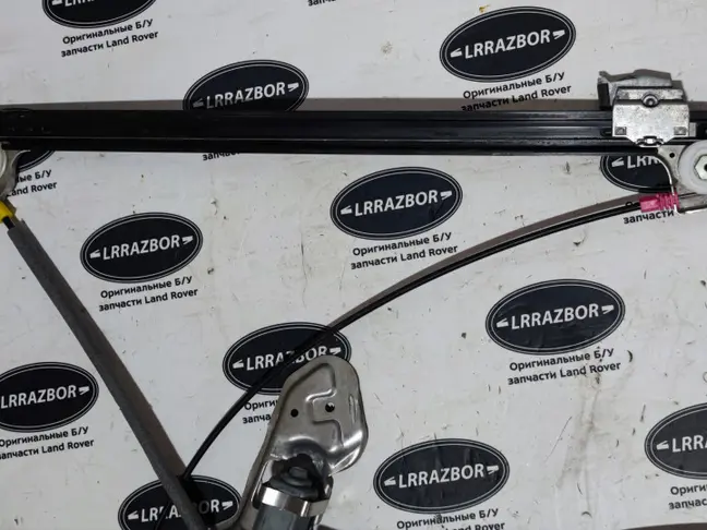 Стеклоподьемник передний левый Range Rover L322