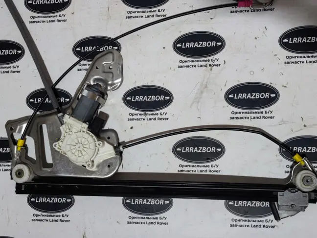 Стеклоподьемник передний левый Range Rover L322