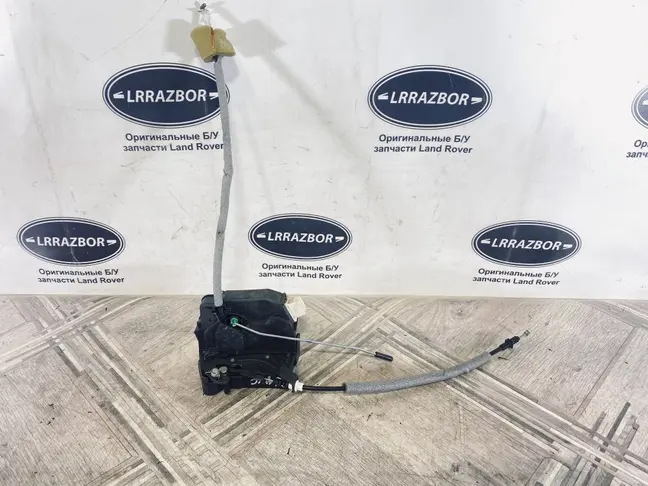 Замок двери задний правый Range Rover L322
