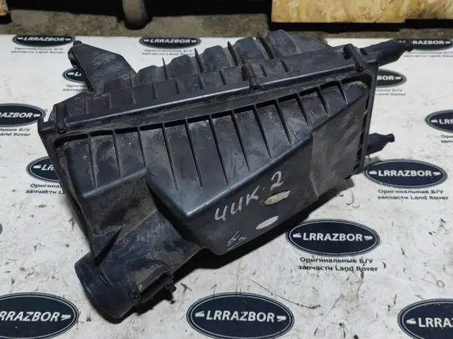 Корпус воздушного фильтра левый Range Rover L322