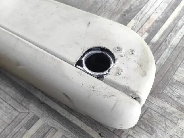 Подлокотники передние Range Rover L322 02-12