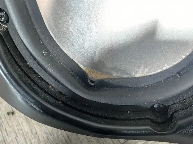 Сабвуфер Land Rover Range Rover L322 2002-2012