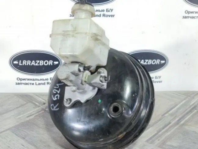 Вакуумный усилитель Range Rover L322 09-12