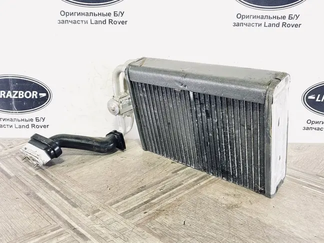 Испаритель кондиционера Range Rover 3 L322