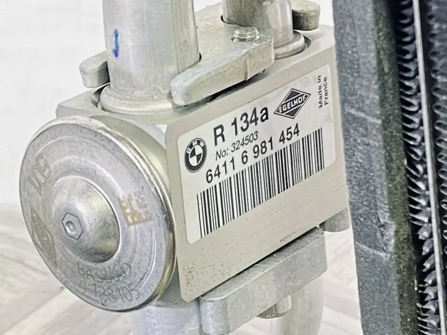 Испаритель кондиционера Range Rover 3 L322