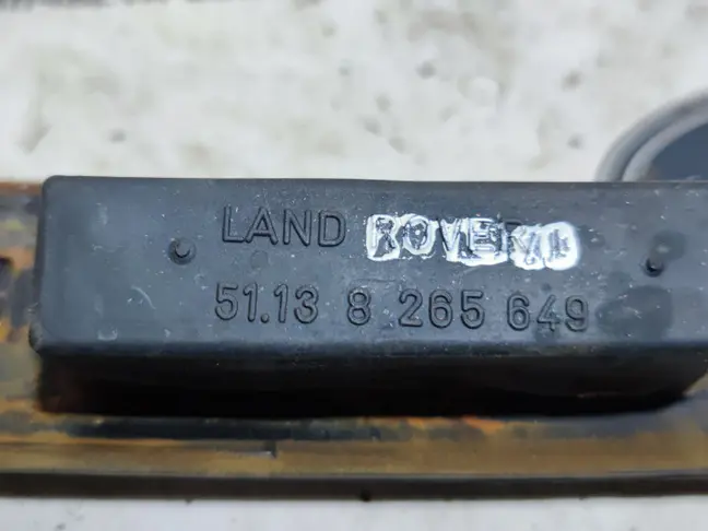Кнопка открывания багажника Range Rover 3 L322