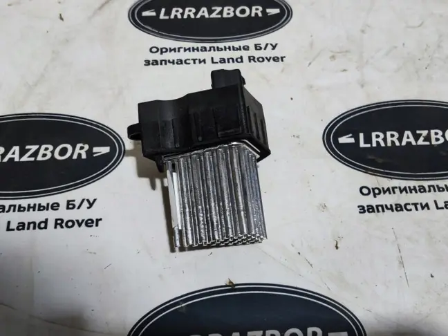 Терморегулятор печки  Range Rover L322 02-12