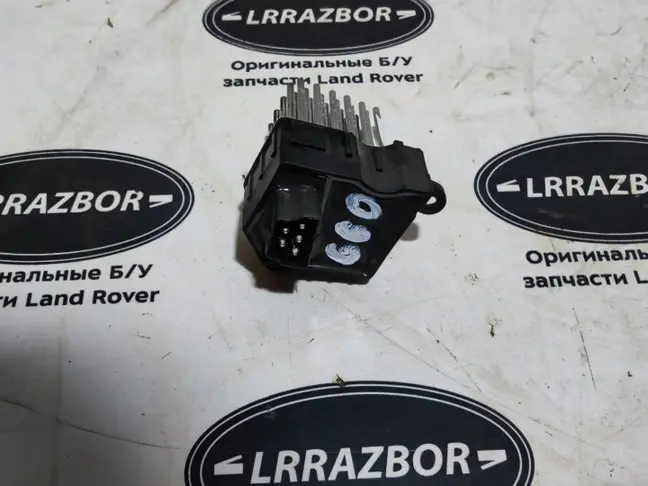 Терморегулятор печки  Range Rover L322 02-12