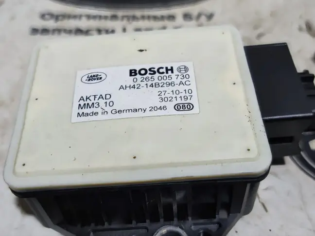 Датчик углового ускорения Range Rover L322 09-12