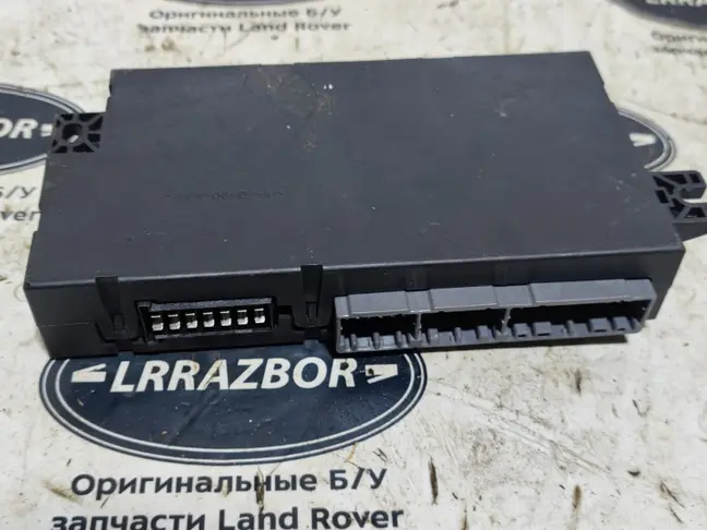 Блок управления сидением Range Rover L322 09-12