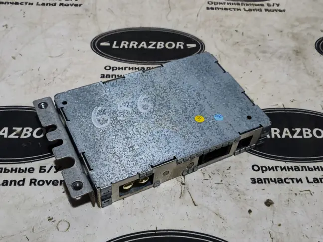 Аудио модуль Land Rover Range Rover L322 2009-2012