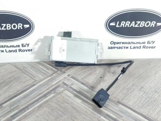 Блок USB Land Rover Range Rover 3 L322 2009-2012