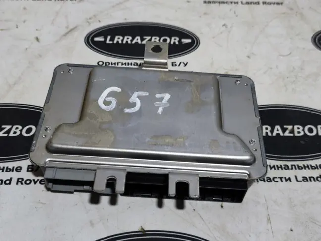 Блок управления подвеской Range Rover L322 09-12