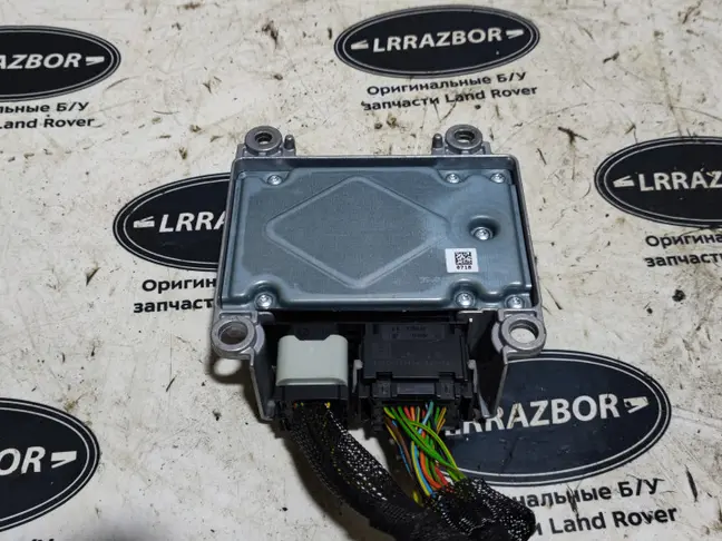 Блок управления AIRBAG Range Rover L322 07-12
