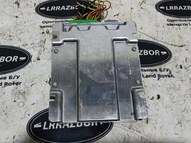Блок управления CVD Land Rover Range Rover L322