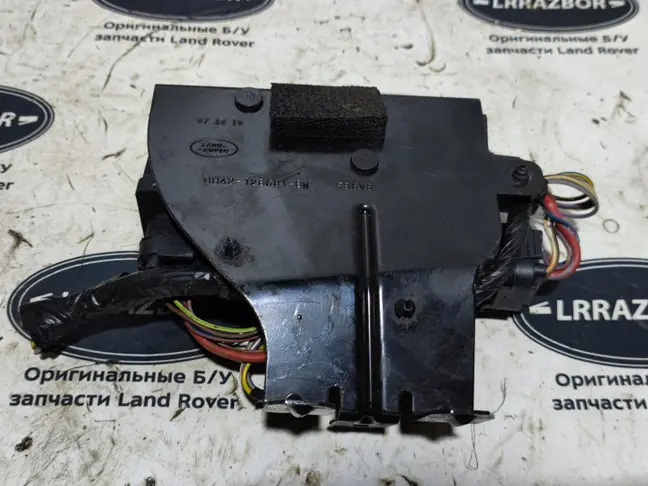 Блок управления свечами накала Range Rover L322