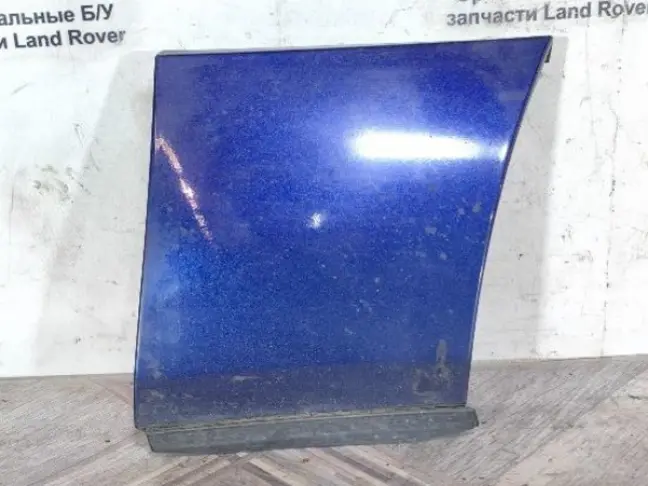 Молдинг переднего правого крыла Range Rover L322