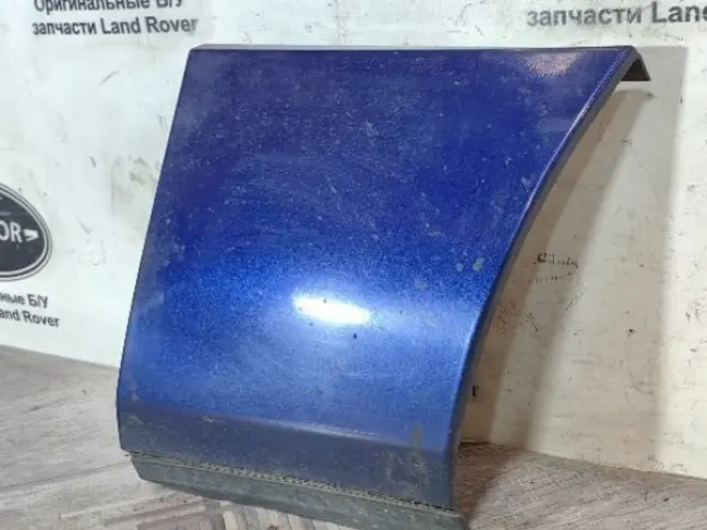 Молдинг переднего правого крыла Range Rover L322