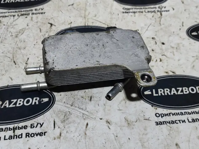 Радиатор топливный Range Rover L322 448DT 4.4