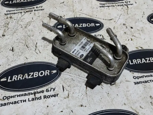 Радиатор топливный Range Rover L322 448DT 4.4