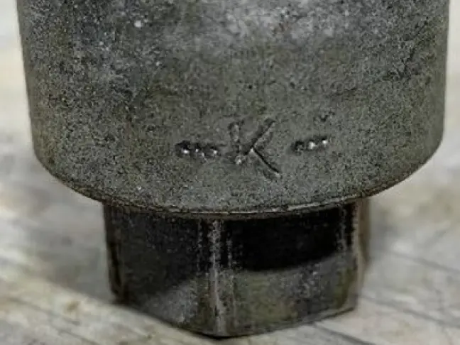 Секретка на колеса комплект Range Rover L322 L320