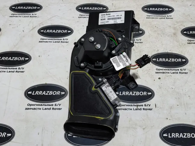 Вентилятор печки Land Rover Range Rover L322 02-12