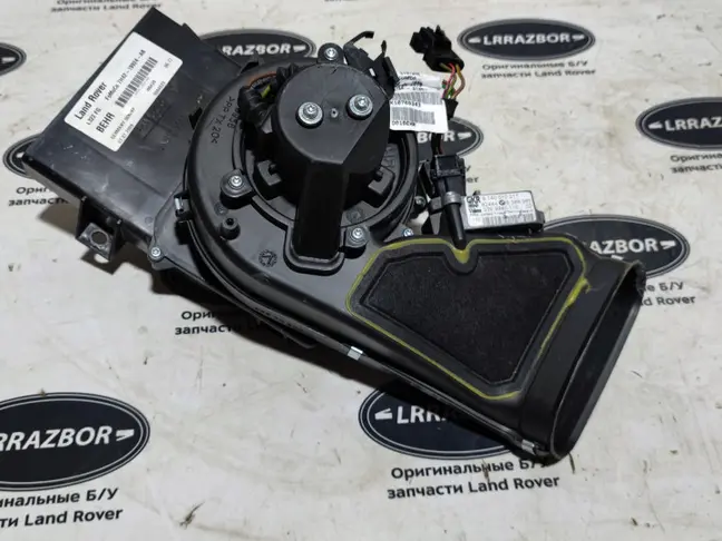 Вентилятор печки Land Rover Range Rover L322 02-12