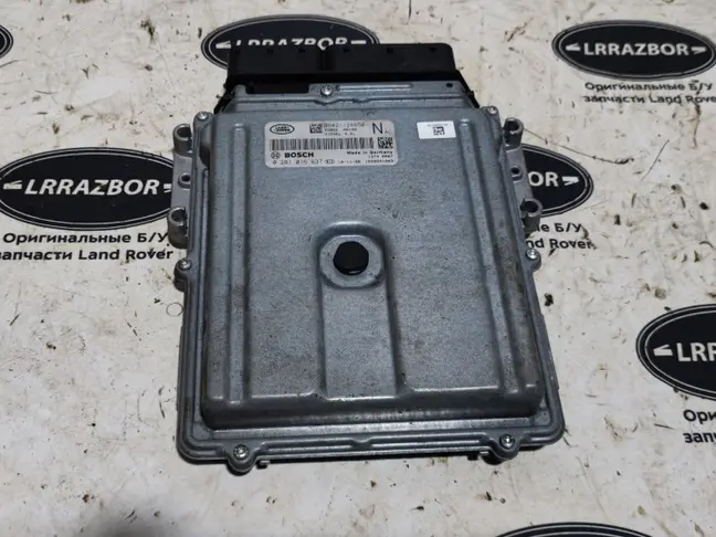 ЭБУ двигателем Land Rover Range Rover L322 448DT