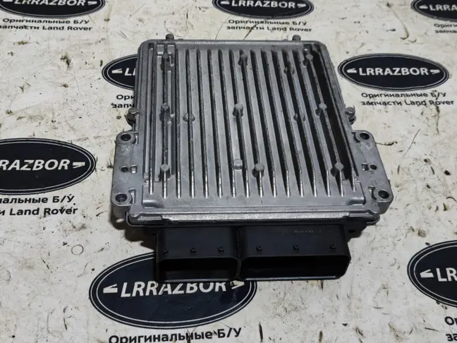 ЭБУ двигателем Land Rover Range Rover L322 448DT
