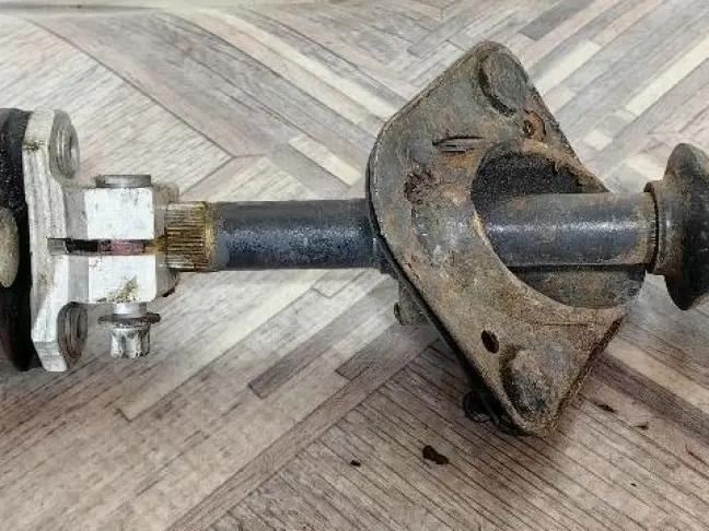 Кардан рулевой Range Rover L322 05-12