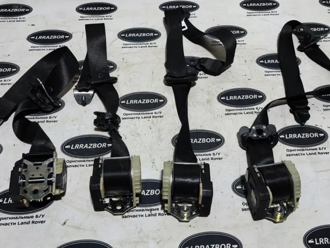 Ремни безопасности Range Rover L322 09-12